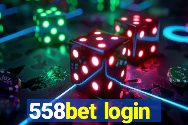 558bet login